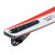 Radar Vapor Graphite Waterski 2026 [Race Red/Ice] 5