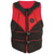 Liquid Force Rush CGA Life Jacket [Black/Maroon]