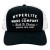 Hyperlite Harley Trucker Hat