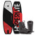 Hyperlite Motive Wakeboard Package w/ Frequency Bindings