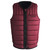 Follow Total Comp Life Vest [Maroon]