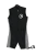 Barefoot Intl Sleeveless Wetsuit [Black & Gray]