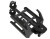Skylon SpringLock Board Racks - Pair - [Black]