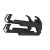 Skylon SpringLock Board Racks Mastercraft - Pair - 2012-Current [Black] 3