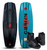 O'Brien Forum Wakeboard Package w/ Local Bindings 2026