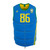 Jetpilot Baller Comp Life Vest [Brazil/Yellow]
