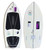 Ronix Flyweight Bat Tail Wakesurf Board [Azure] 4'5"