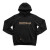 MasterCraft Stars & Stripes Winter Hoodie [Black]