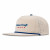 MasterCraft Stars & Stripes Hydro Hat [Bone]