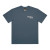 MasterCraft Stars & Stripes Lakefront T-Shirt [Charcoal Blue]