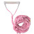 Follow Surf Wakesurf Rope & Handle Combo [Pink] 2026
