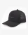 Follow Curved All Day Cap [Black]