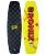 Ronix Epic True Flex Cable Wakeboard [Black/Yellow/Pop Art]