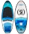 Ronix North Shore Standard Core Wakesurf Board [Ocean Swirl]