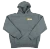 Radar First Light Hoodie [Steel Blue]