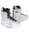 Ronix Utopia Intuition Wakeboard Bindings [White/Smoke] 4