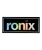 Ronix Ronix Logo Sticker [Iridescent]