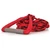 Liquid Force DLX Floating Surf Rope [Red] Wakesurf Rope & Handle