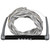 Radar Global Water Sports 13" Diamond Grip Handle w/ 75' Rope
