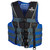 O'Brien 4-Belt Sport Nylon Life Jacket (Blue)