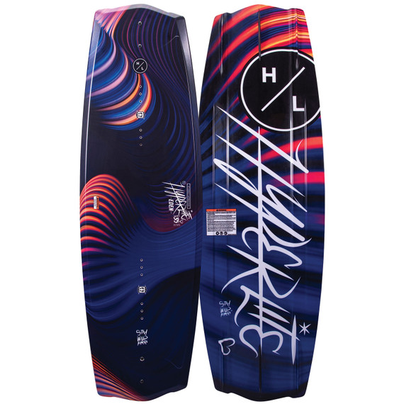 Hyperlite Eden Jr. 125 Kid's Wakeboard 2022