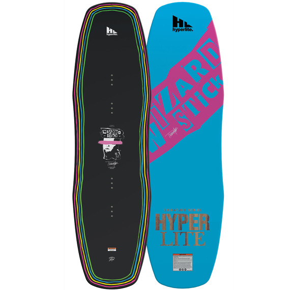 Hyperlite Wizardstick 147 Wakeboard 2022