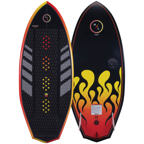 Hyperlite Speedster 4'6" Wakesurfer 2022