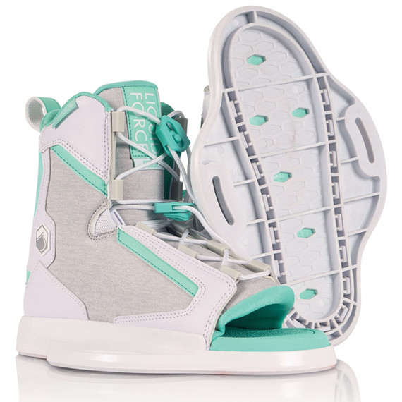 Liquid Force Plush Women's Wakeboard Bindings