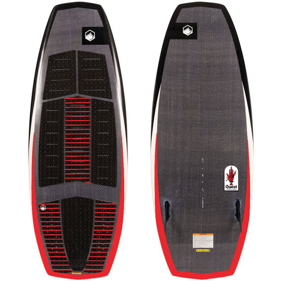 Liquid Force Quest 4'11" Wakesurfer