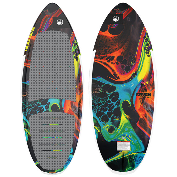 Liquid Force Raven Wakesurfer 2022