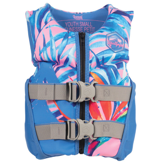 Liquid Force Lanai Youth CGA Life Jacket 2024