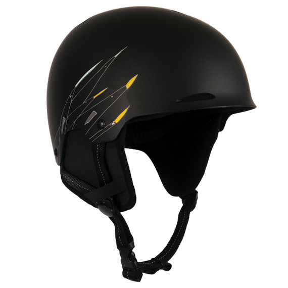 Liquid Force Nico (Black) Wakeboard Helmet 2024