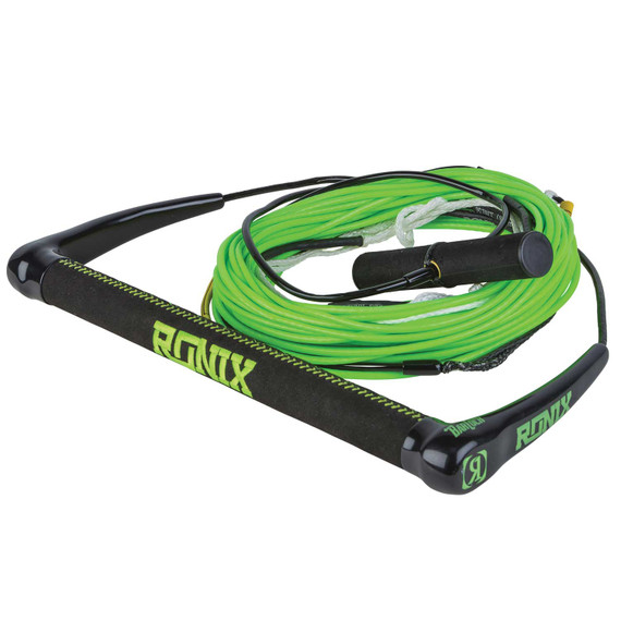 Ronix Combo 5.5 (Green) Wakeboard Rope & Handle Combo
