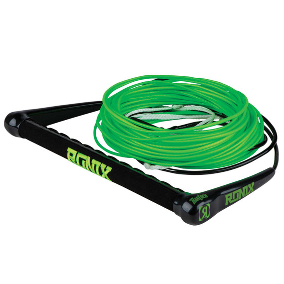 Ronix Combo 5.0 (Green) Wakeboard Rope & Handle Combo