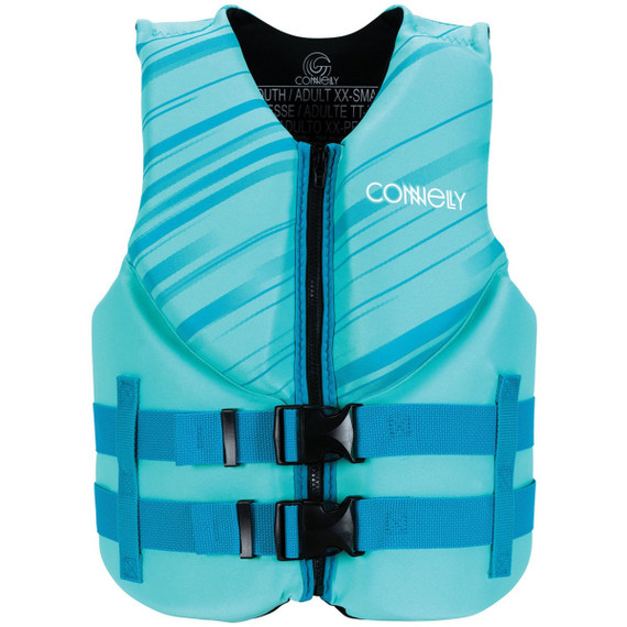 Connelly Promo Girl's Junior CGA Life Jacket