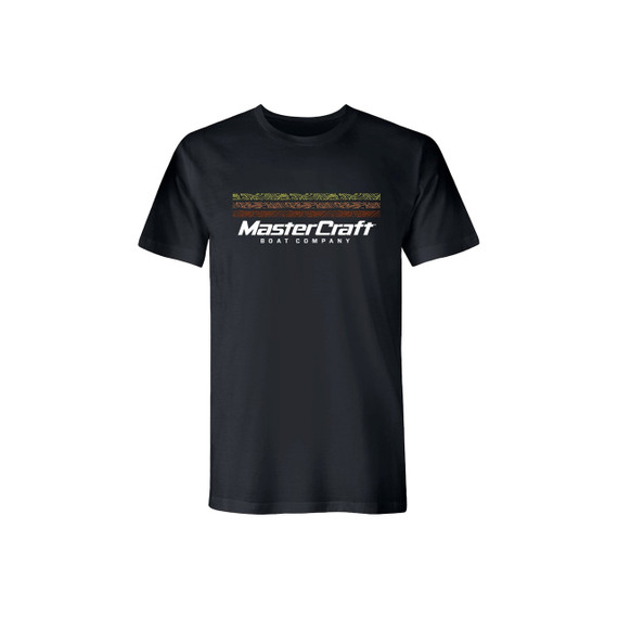 Mastercraft Color Striped T-Shirt