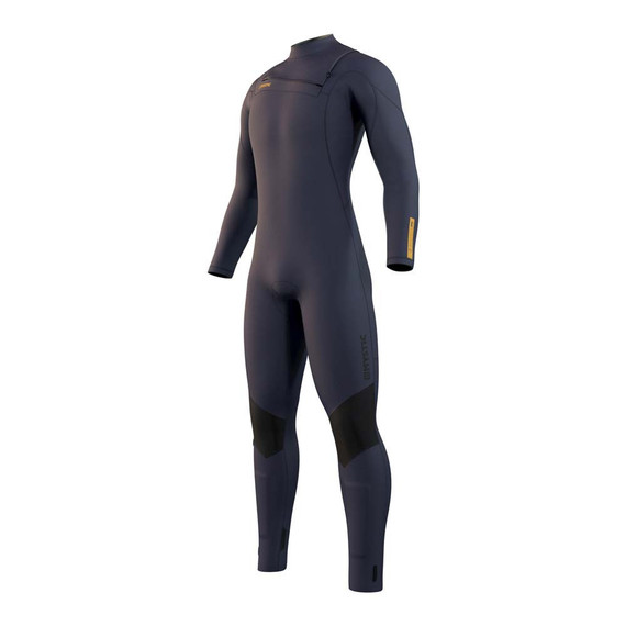 Mystic Marshall Fzip Full Wetsuit - 3/2mm (Night Blue) 1