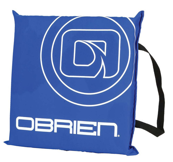 O'Brien Throwable Cushion-Blue