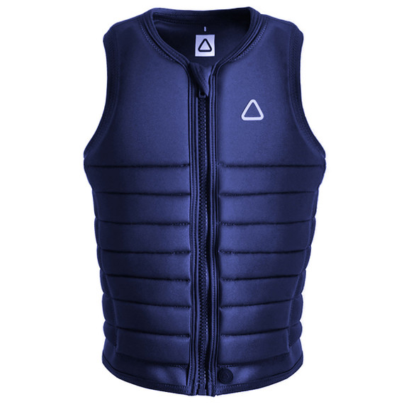 2022 Follow Primary Ladies Impact Vest (Navy) 1