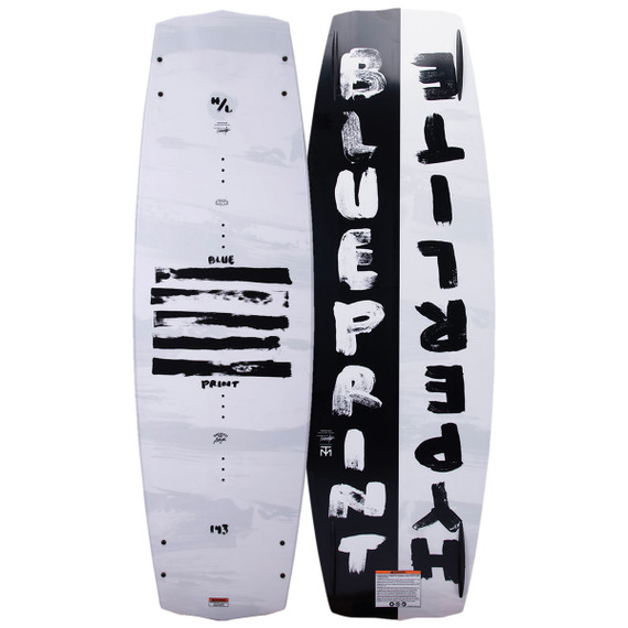 2023 Hyperlite Blueprint Wakeboard 2023 Hyperlite Blueprint Wakeboard