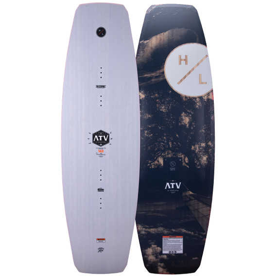 Hyperlite ATV Wakeboard