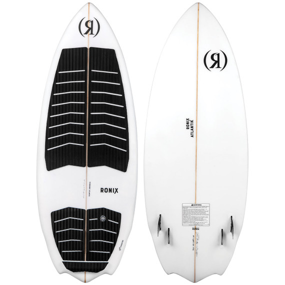 Ronix 2023 Flyweight Atlantik Wakesurf Board