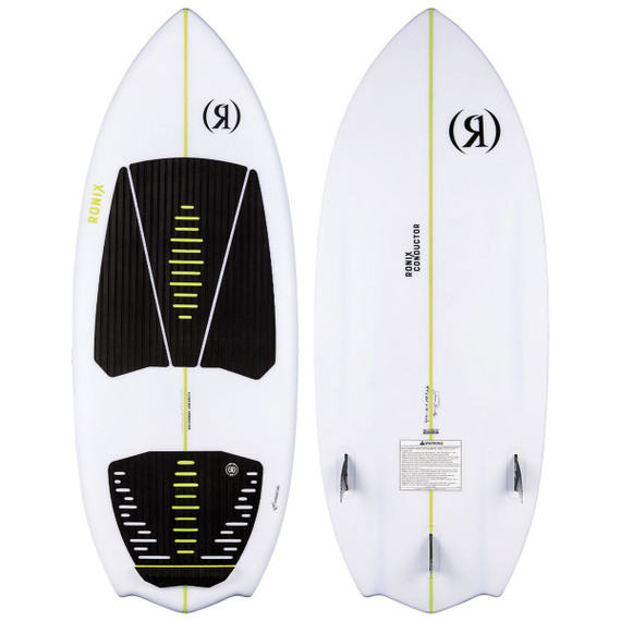 Ronix 2023 Flyweight Conductor Wakesurf Board