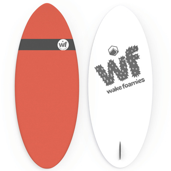 Liquid Force 2023 Wake Foamie Skim Wakesurf Board