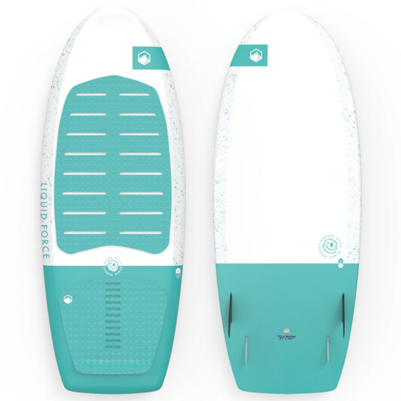 Liquid Force 2023 Happy Pill Wakesurf Board Liquid Force 2023 Happy Pill Wakesurf Board