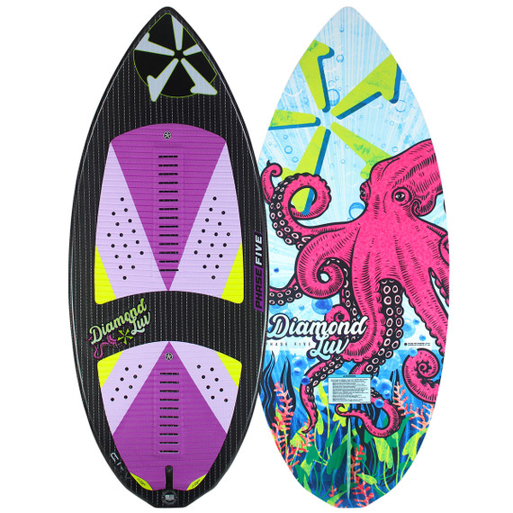 Phase 5 2023 DIAMOND LUV Skim Board