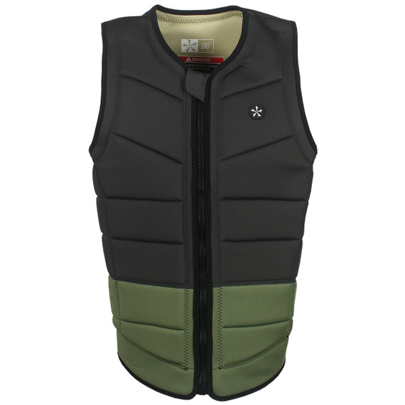 Phase Five Men's Pro Impact Vest (Green)