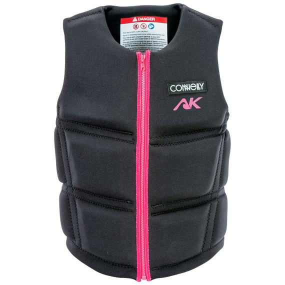 Connelly 2023 Women's AK Surf Neo Comp Vest