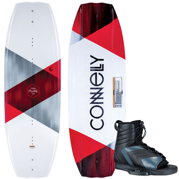 Connelly 2023 Pure Wakeboard Package w/ Venza Bindings