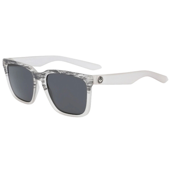 Baile Sunglasses (Ashwood/LL Smoke